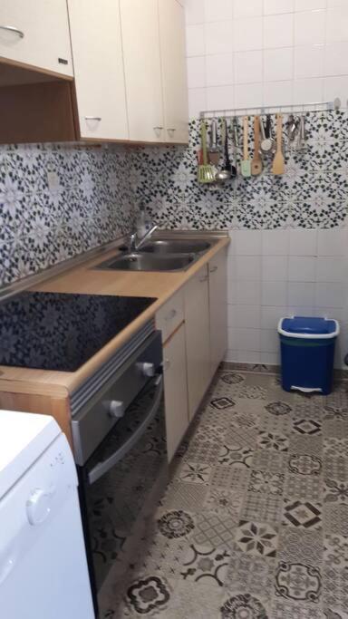 Bungalow In Moorse Stijl เอลกัมเปโญ ภายนอก รูปภาพ